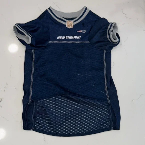 Dog NE Patriots Shirt