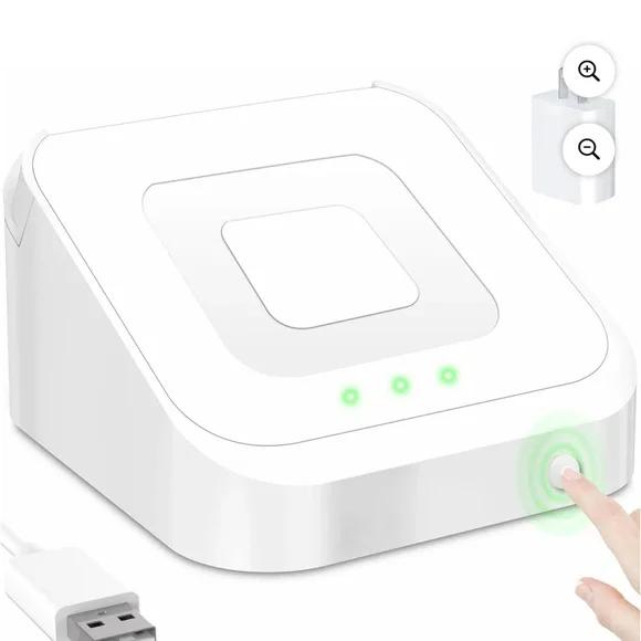 Square Contactless Card Reader and dock