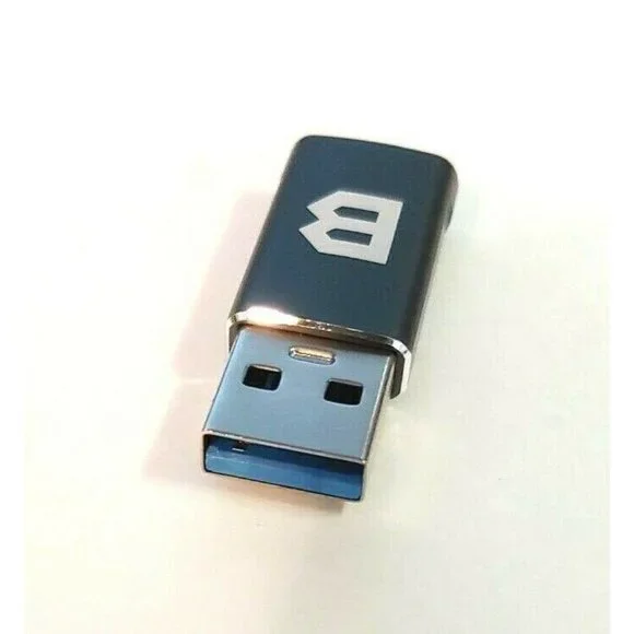 BrexLink USB-C Female to USB 3.0 Male Adapter