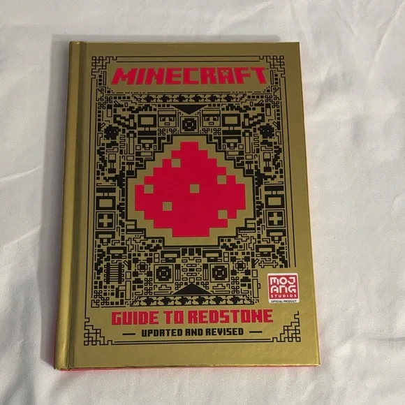Minecraft Guide to Redstone Book
