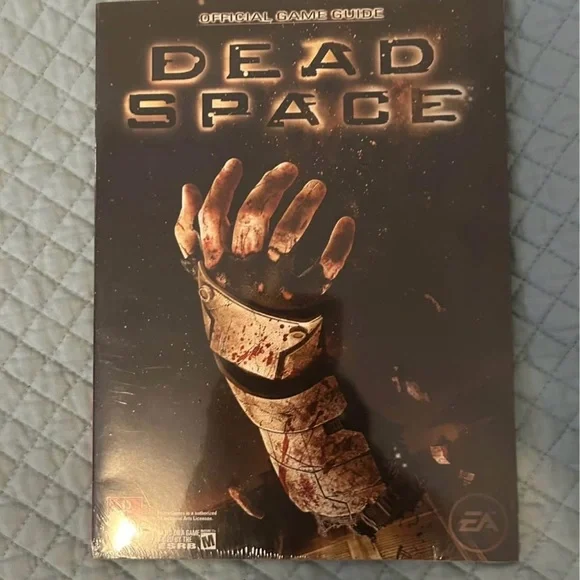 Dead Space Official Game Guide