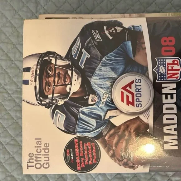 Madden NFL 08 Official Guide
