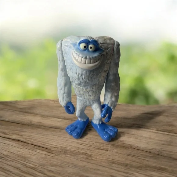 DISNEY PIXAR YETI MONSTERS INC 4.5