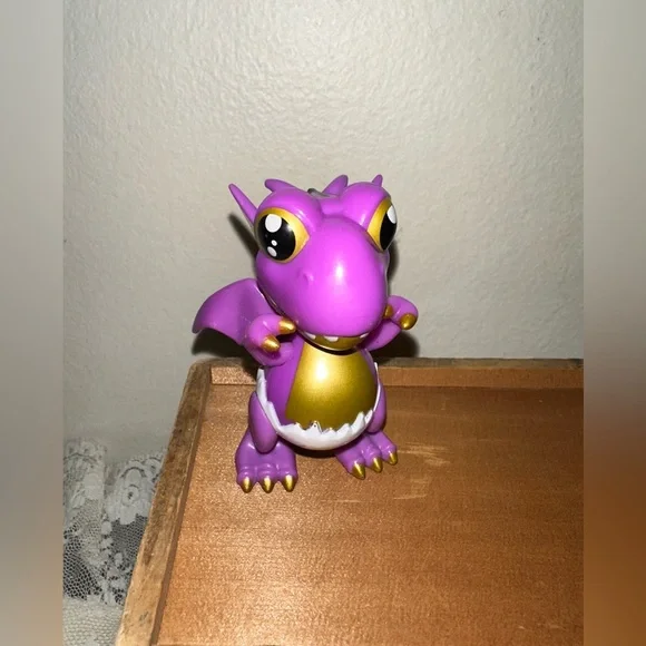 Ryan’s World Dragon Figure Cake Topper