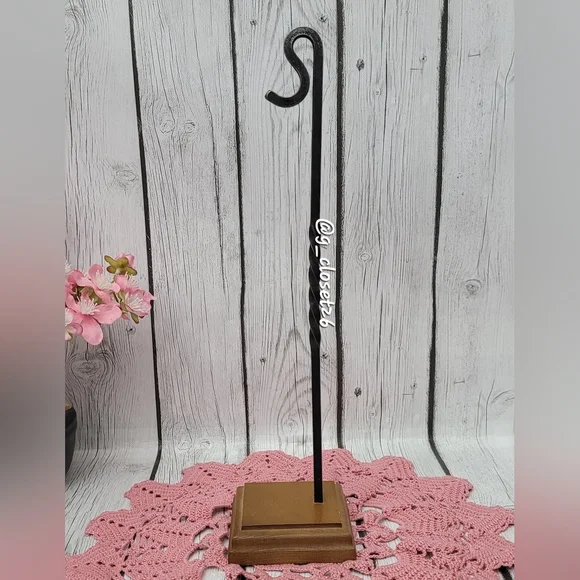 Wood Display Stand -Tavern Puzzle Accessory