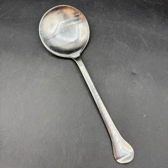 Dansk Kobenhavn Serving Tablespoon Spoon Stainless‎ Flatware Replacements MCM