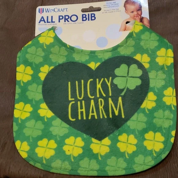 Lucky Charm All Pro Bib nwt
