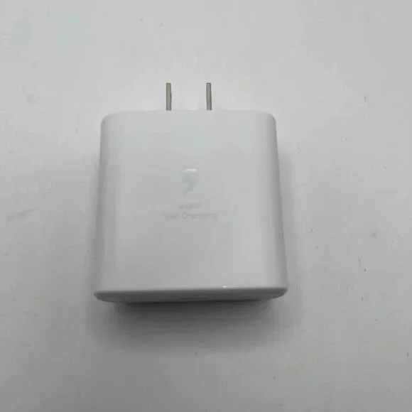 Original Samsung Galaxy S25 S24 S23 +/Ultra 45W USB-C Super Fast Charge Adapter