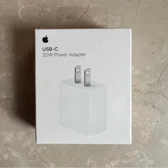 Apple 20W USB-C Power Adapter