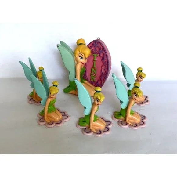 Vintage Disney Fairies Tinkerbell 3