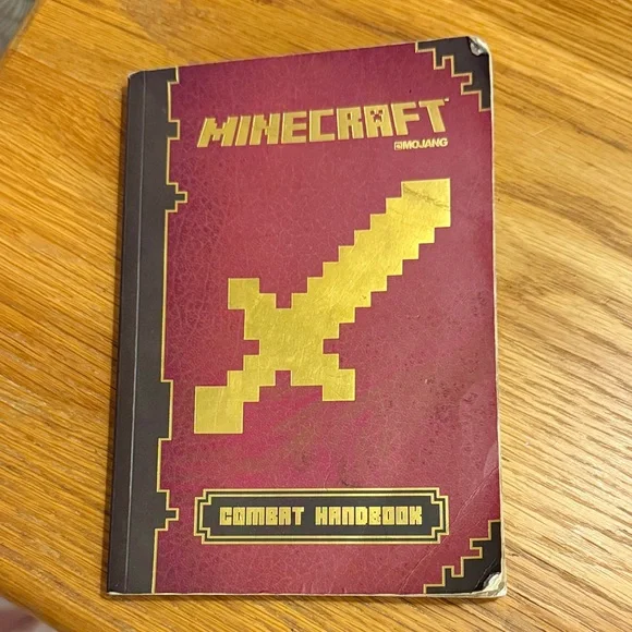 Minecraft Combat Handbook