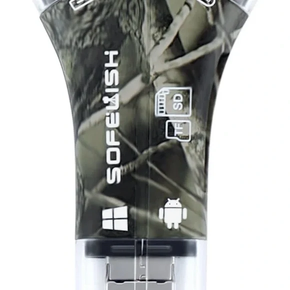 Sofeish Camouflage USB Adapter