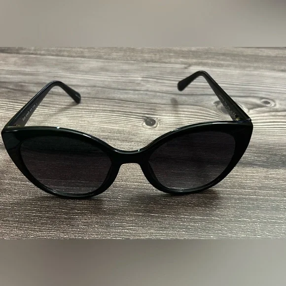Kate Spade Black Sunglasses