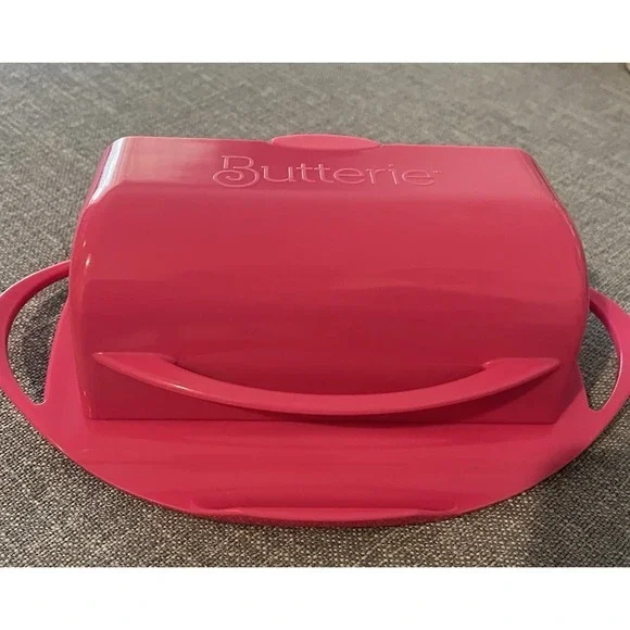 Butterie Flip‎ Top Hot Pink Soft Butter 
