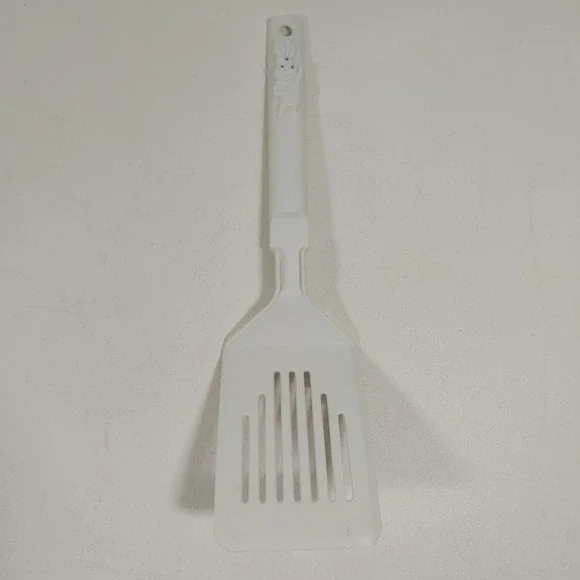 Vintage‎ 1993 Pillsbury Doughboy Slotted Spatula Blade 11 1/2
