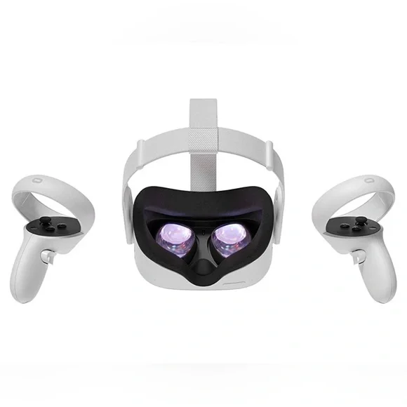 Oculus Quest 2 — Advanced All-In-One Virtual Reality Headset — 128 GB