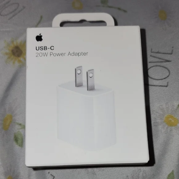 Apple USB-C 20W Power Adapter
