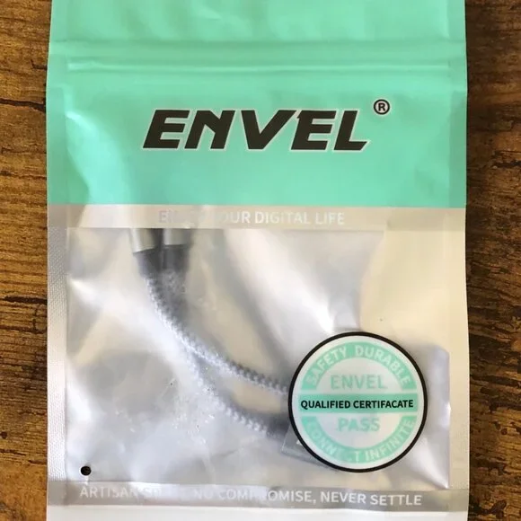 ENVEL USB C to 3.5mm Female Headphone Adapter 2 Pack
