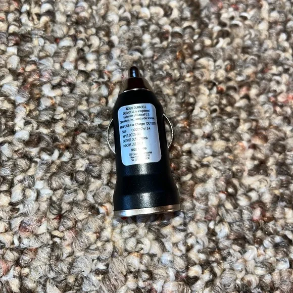 USB car charger
