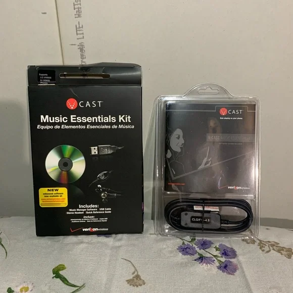 V Cast Music Essentials