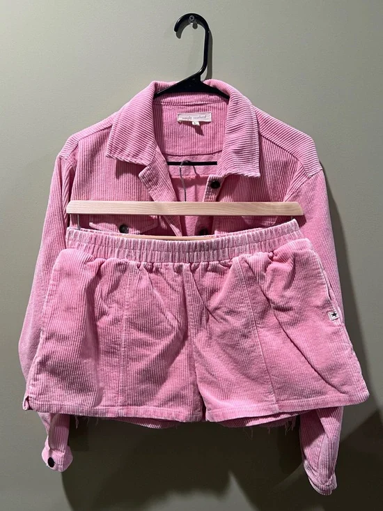 Pink Simply Southern Matching Cotton Set
