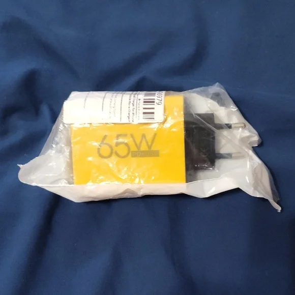European Wall Charger and Wall Adapter