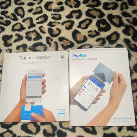 Card readers