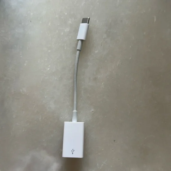 Apple USB-C to USB Adapter