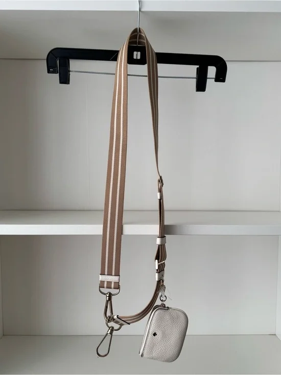 KATE SPADE Rosie Crossbody Bag Strap and Coin Purse