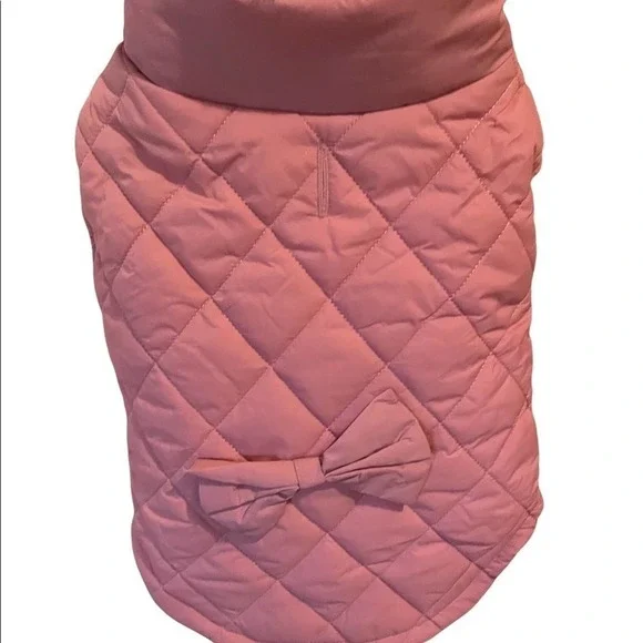 DOG jacket with fur