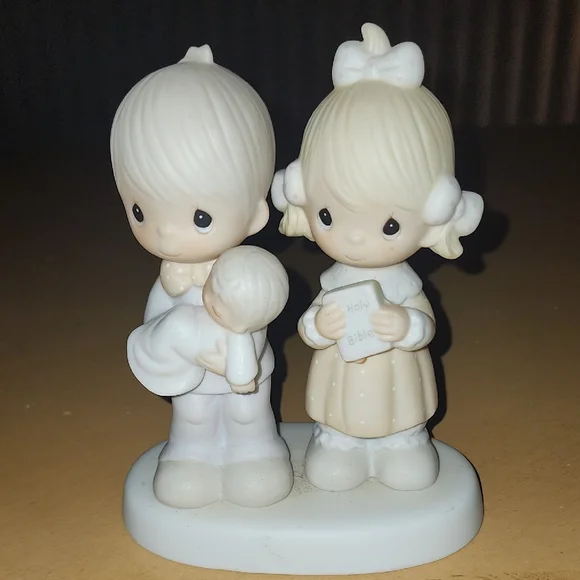​Vintage 1980 Precious Moments 