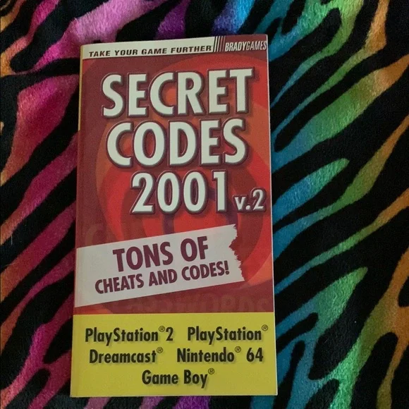 Red Gaming Guides Collection for Video Games & Consoles