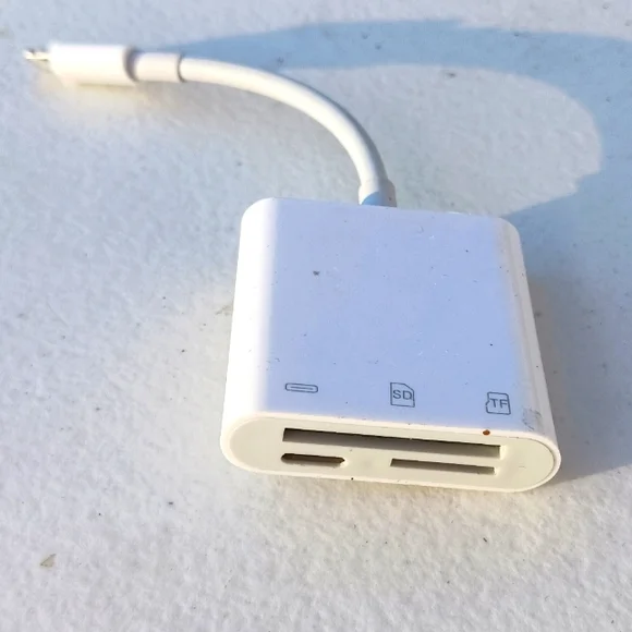 Iphone Card Reader