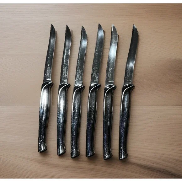 Carvel Hall Stainless Steel US 9
