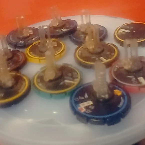 Colorful Party Spinner Set