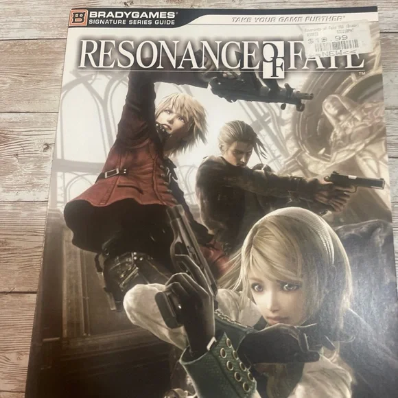 Resonance fate guide 2010