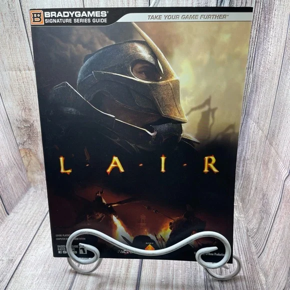 Lair guide PS3