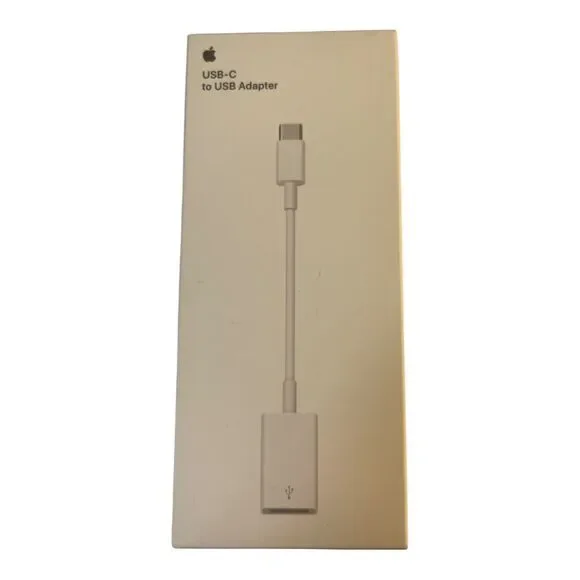 Apple USB-C to USB Adapter