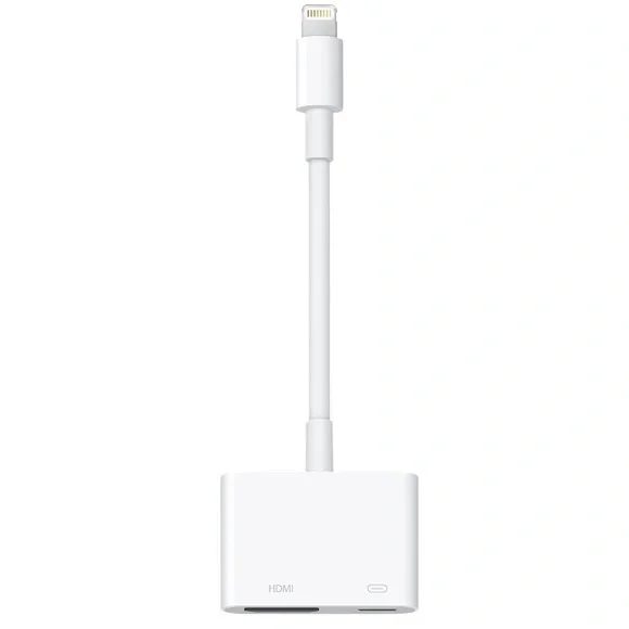 Apple Lightning to HDMI Adapter