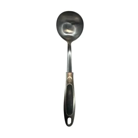 INOX 18/8 Stainless Steel Ladle Edel Stahl Rostfrei Kitchen Utensil