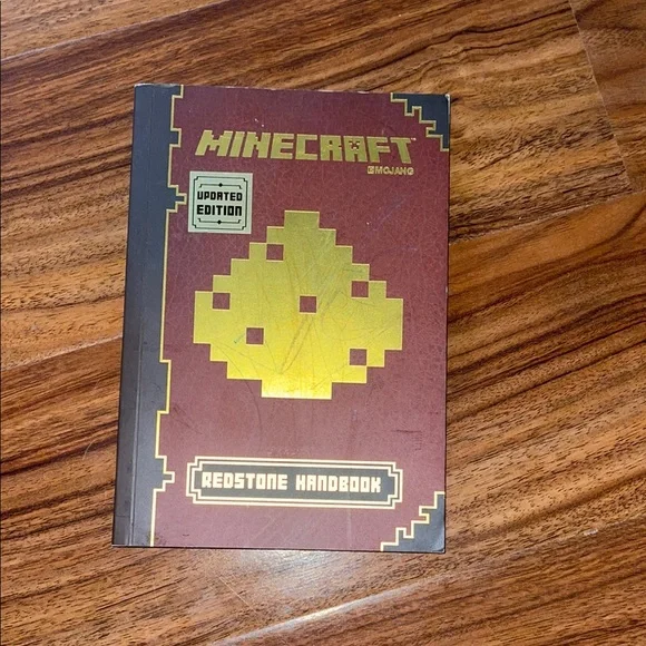 Minecraft Redstone Handbook - Updated Edition