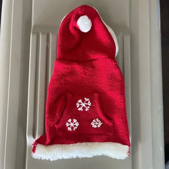 Dog sweater