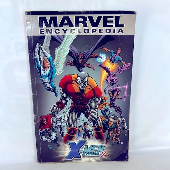 Marvel Black and Gray Gaming Guide - Very Good
