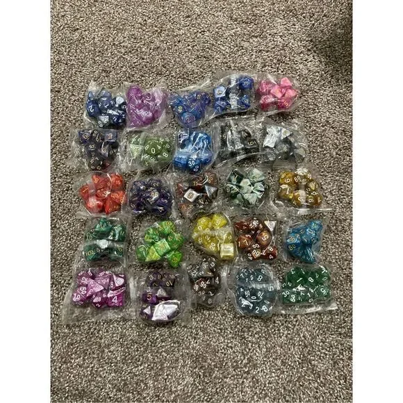 DND Dice