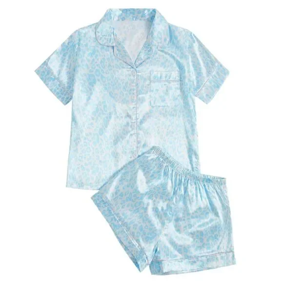 Luxury Matching PJ Set