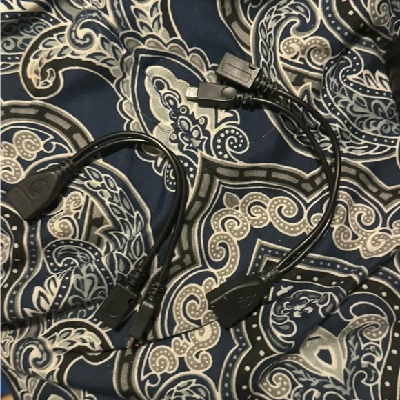 2 OTG Cables