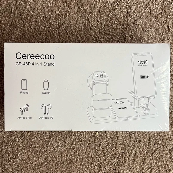 Cereecoo CR-48P 4 in 1 Stand