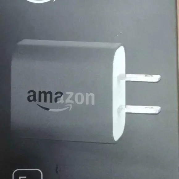 Amazon 9w Power Adapter and Charger