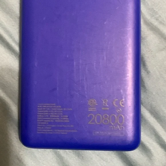 Portable charger