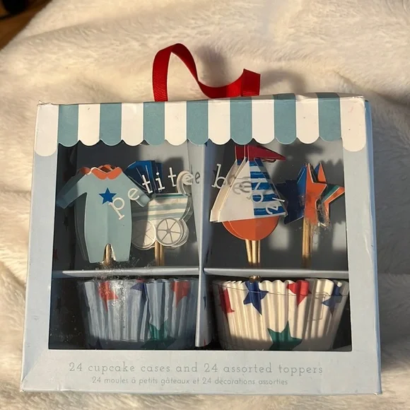 New cupcake kit